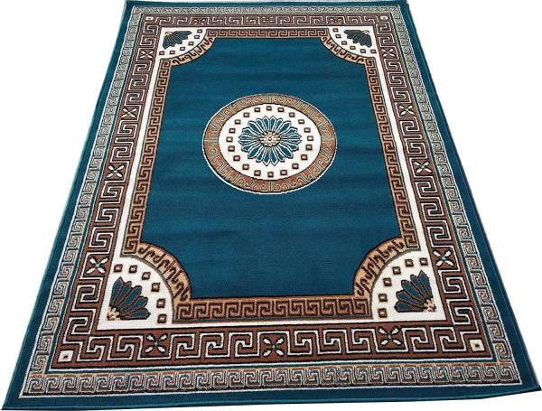 BhCarpet Multicolor Silk Carpet