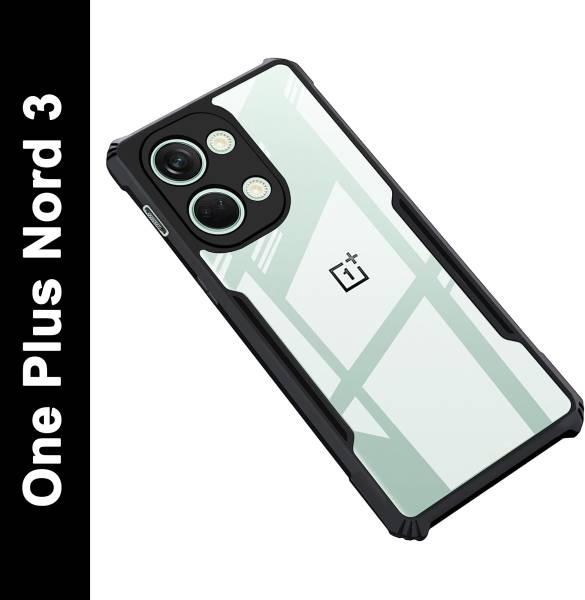 Finaux Back Cover for OnePlus Nord 3
