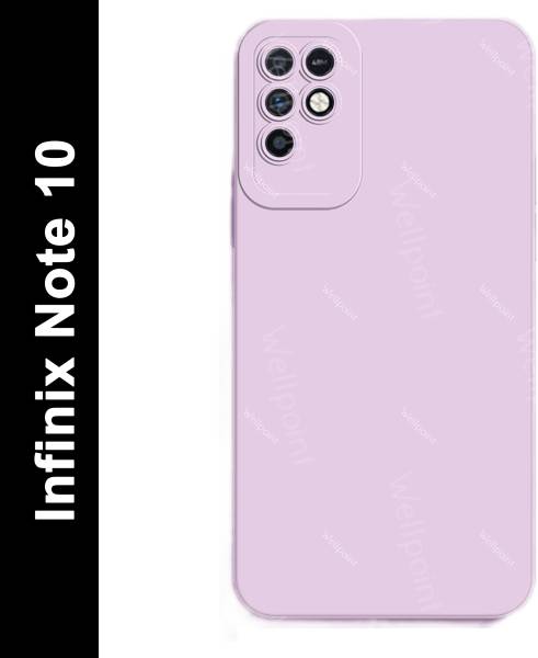 Wellpoint Back Cover for Infinix Note 10