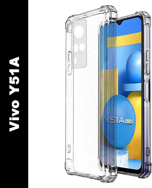 R G ACCESORIES Back Cover for Vivo Y51A