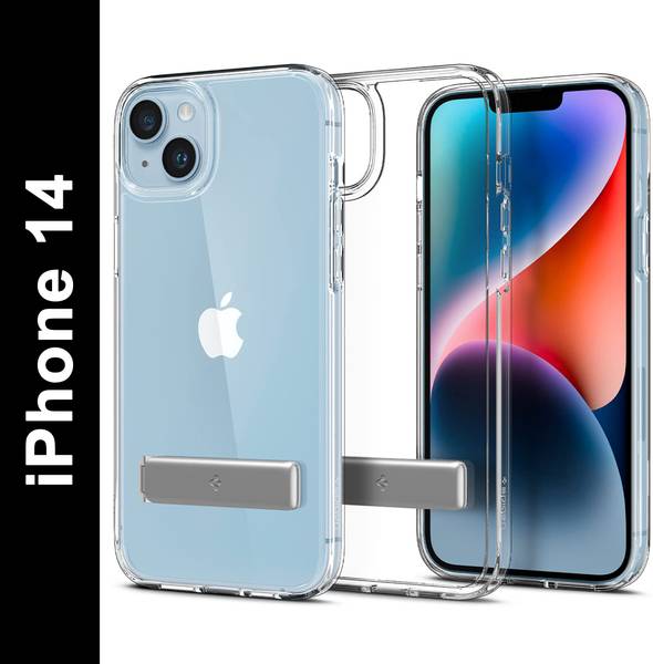 Spigen Ultra Hybrid S Back Cover for Apple iPhone 14