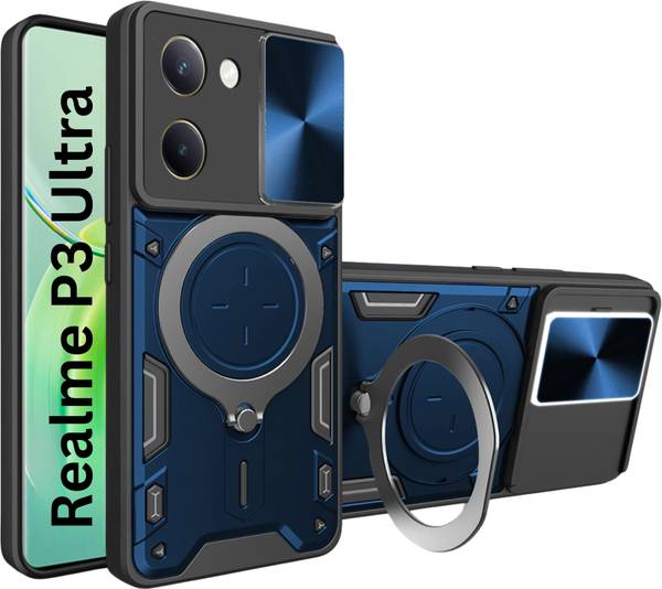 Flipkart SmartBuy Back Cover for RealMe P3 Ultra 5G