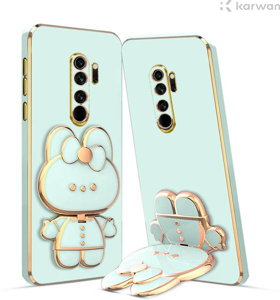 KARWAN Back Cover for Mi Redmi Note 8 Pro