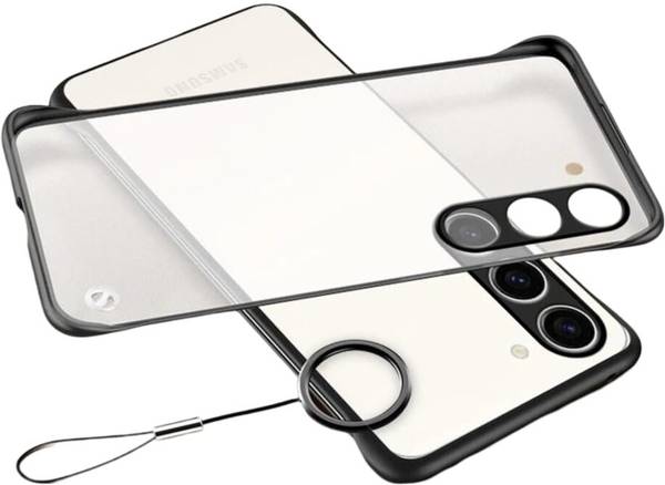 REALCASE Back Cover for Samsung Galaxy S25 5G