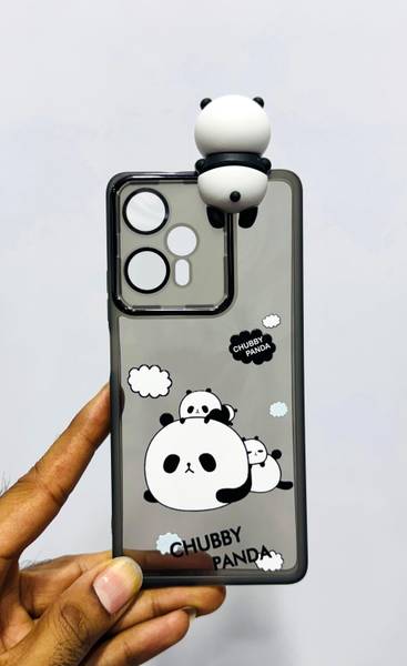 Charvi Collection Ltd Back Cover for Poco F5 5G