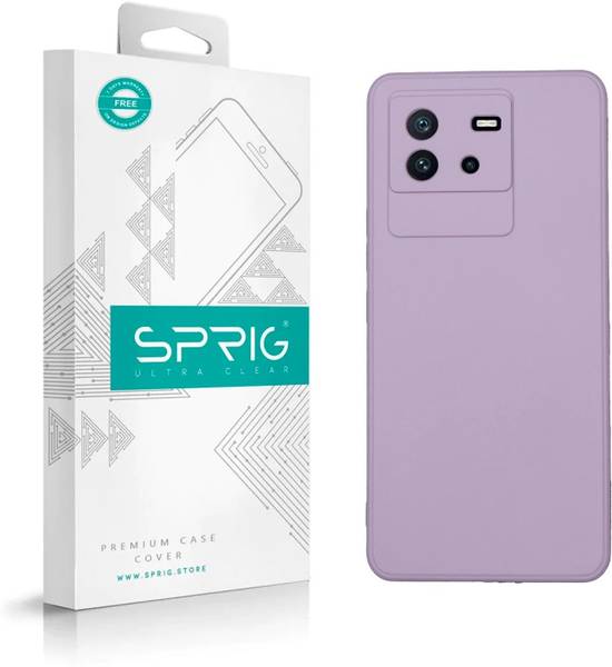 Sprig Back Cover for IQOO Neo 6 5G