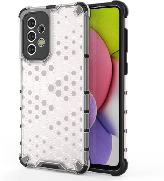 MOBIRUSH Back Cover for Samsung Galaxy A33 5G