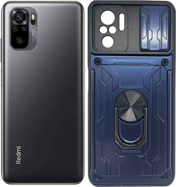 Carrywrap Back Cover for Redmi Note 10 4G, Redmi Note 10s