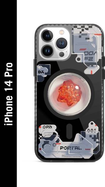 DailyObjects Back Cover for APPLE iPhone 14 Pro