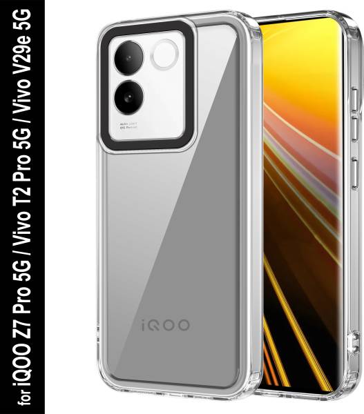 Zapcase Back Cover for iQOO Z7 Pro 5G