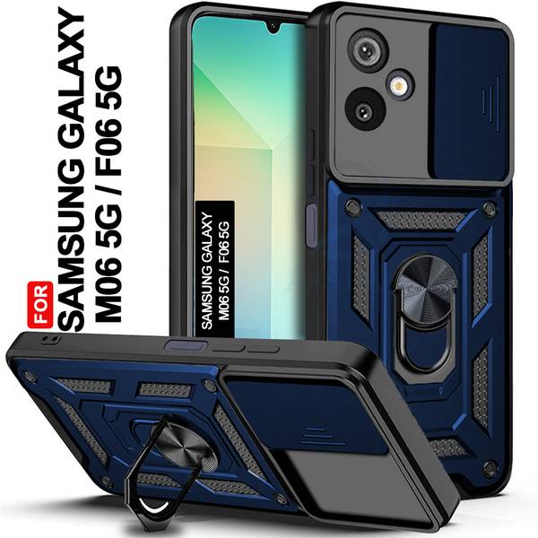 AESTMO Back Cover for Samsung Galaxy M06 5G, Samsung Galaxy F06 5G