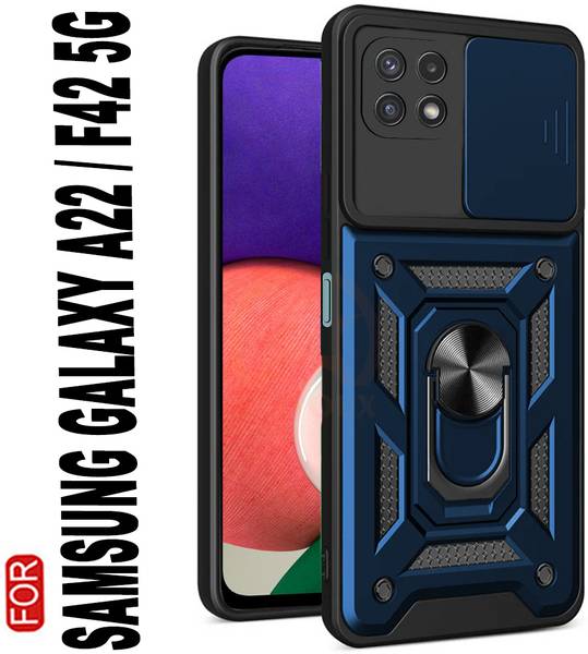 AelVouX Back Cover for Samsung Galaxy A22, Samsung Galaxy F42 5G