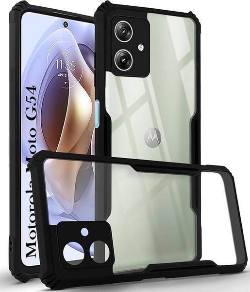 pnsales Back Cover for Moto G54 5G