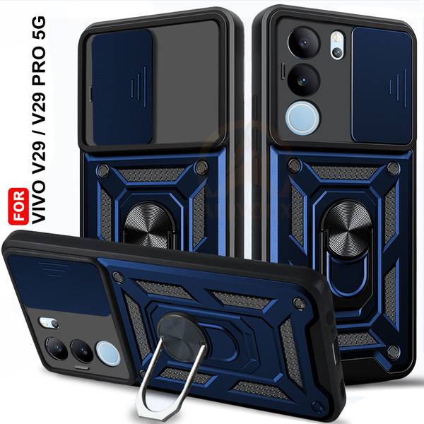 AelVouX Back Cover for Vivo V29, Vivo V29 Pro 5G