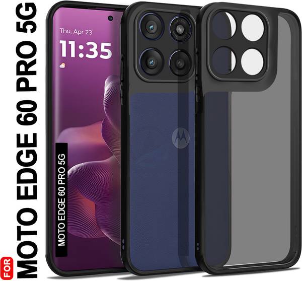 AESTMO Back Cover for Moto Edge 60 Pro 5G