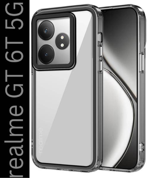 Wellpoint Back Cover for realme GT 6T 5G