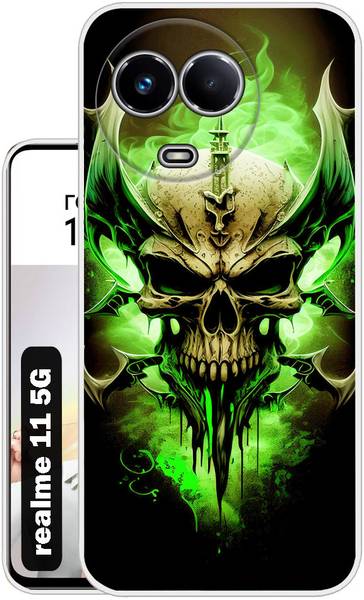 Case Club Back Cover for realme 11 5G
