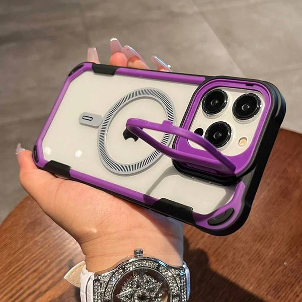 LuxuryKase Back Cover for APPLE iPhone 16 Pro