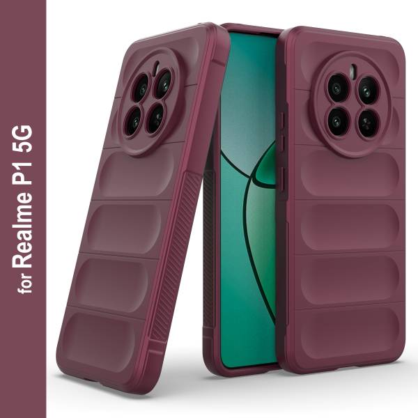 Zapcase Back Cover for Realme P1 5G