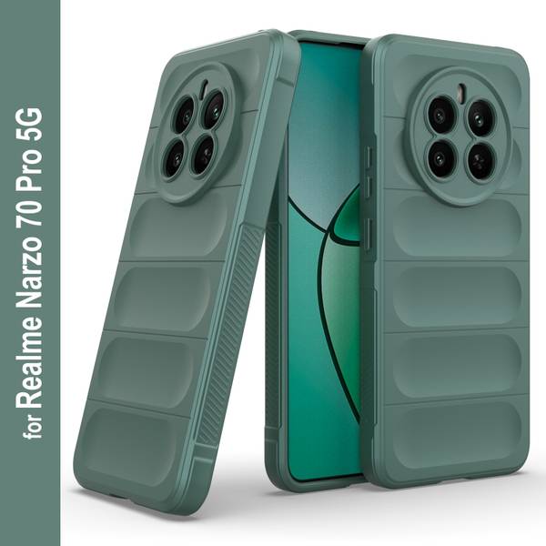 Zapcase Back Cover for Realme Narzo 70 Pro 5G