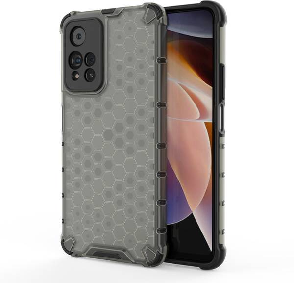 Glaslux Back Cover for Mi 11i 5G / Mi 11i HyperCharge 5G