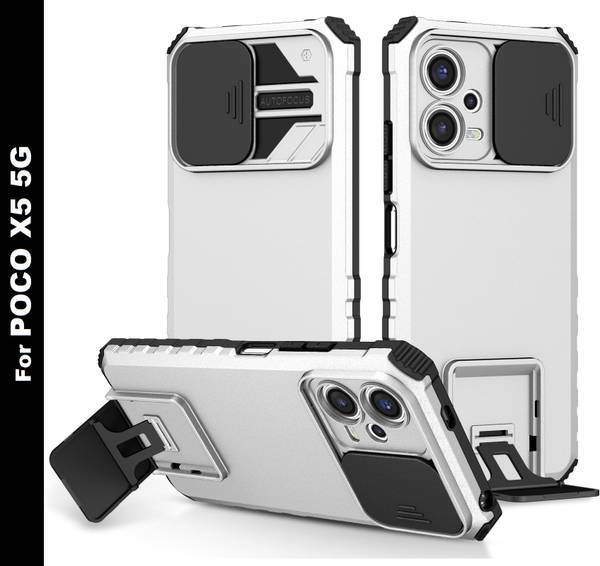 COVERTECH Back Cover for POCO X5 5G