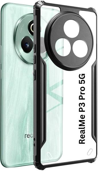 KWINE CASE Back Cover for RealMe P3 Pro 5G