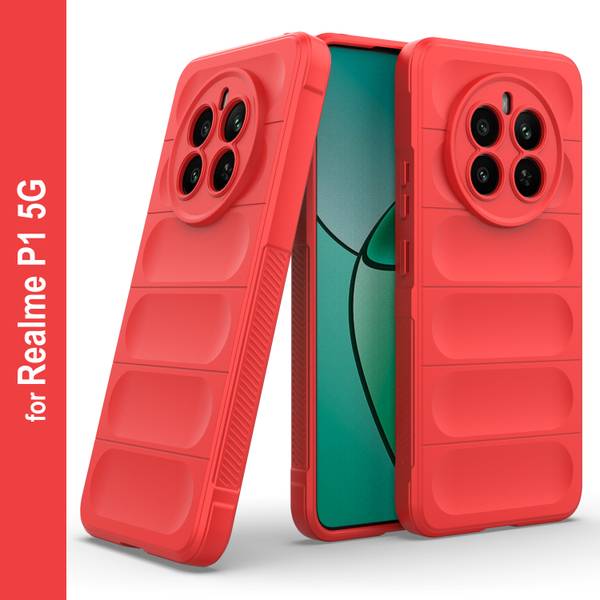 Zapcase Back Cover for Realme P1 5G