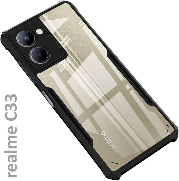 ADI Creations Back Cover for realme C33
