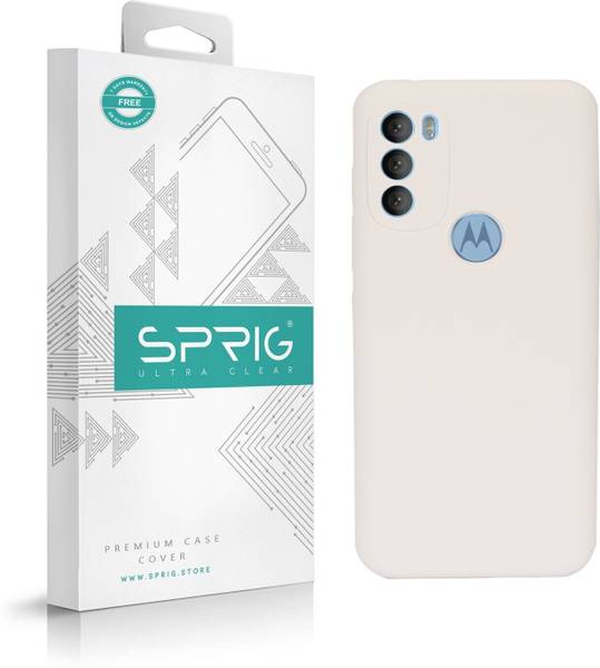 Sprig Liquid Silicone Back Cover for Samsung Galaxy A52s 5G
