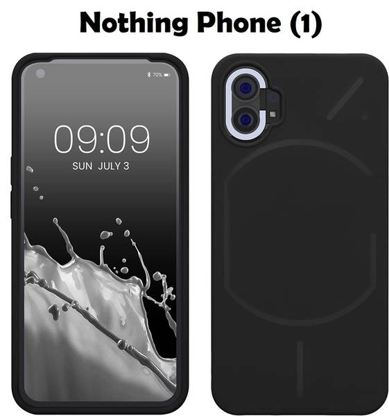 Casehub Front & Back Case for Nothing Phone (1)
