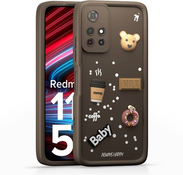 Pikkme Back Cover for Xiaomi Redmi Note 11T 5G