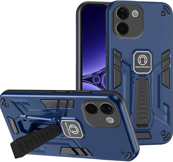 GLOBAL NOMAD Back Cover for Vivo T3 Pro 5G