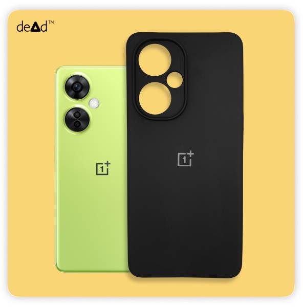 deAd Back Cover for OnePlus Nord CE 3 Lite 5G