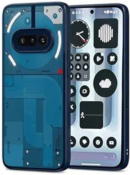 Pikkme Back Cover for Nothing Phone 3a 5G