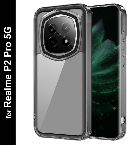 Zapcase Back Cover for Realme P2 Pro 5G