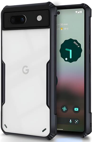 Foncase Back Cover for Google Pixel 6a
