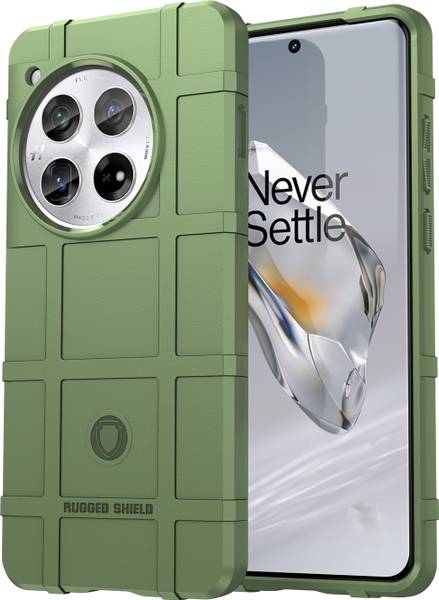 Cover Alive Back Cover for OnePlus 12 5G