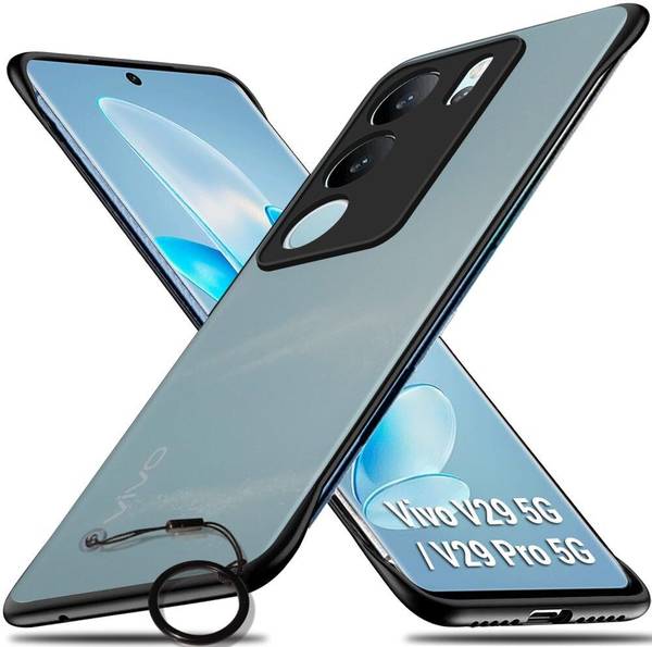 Micvir Back Cover for Vivo V29 5G
