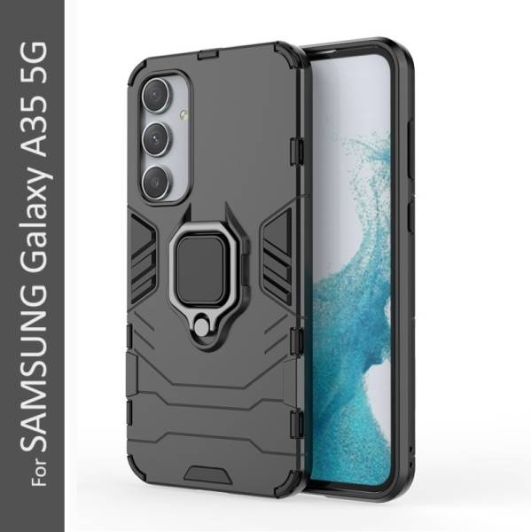 KWINE CASE Back Cover for SAMSUNG Galaxy A35 5G