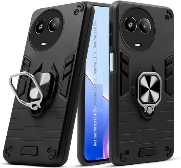 Realme 11X 5G Polycarbonate Back Cover