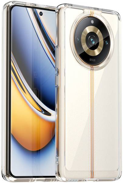 Cover Alive Back Cover for Realme 11 Pro