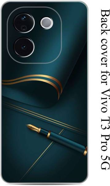 royal eshop 15 Back Cover for vivo T3 Pro 5G