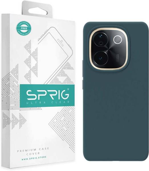 Sprig Back Cover for vivo T3 Pro 5G, vivo T3 Pro, T3 Pro