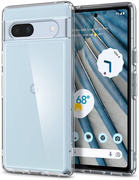 Spigen Back Cover for Google Pixel 7a
