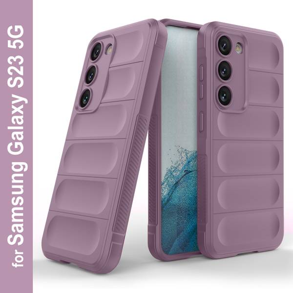 GLOBAL NOMAD Back Cover for Samsung Galaxy S23 5G