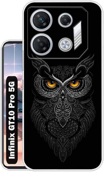 Flipkart SmartBuy Back Cover for Infinix GT 10 Pro, Infinix GT10 Pro 5G