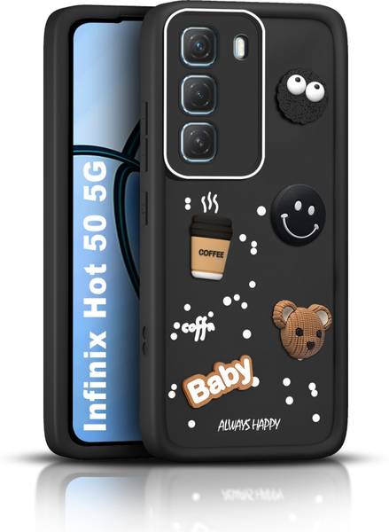 Flipkart SmartBuy Back Cover for Infinix Hot 50 5G