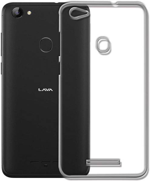 SRT Back Cover for Lava Z81