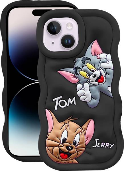 gadvik Back Cover for iPhone 15